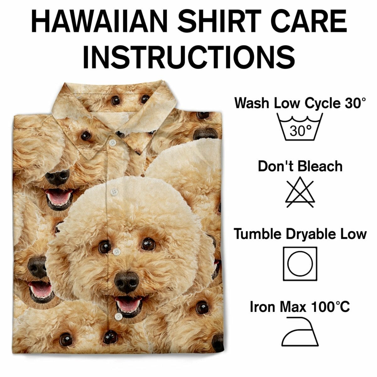 custom photo funny family pet face pattern gift for men dog and cat lovers family personalized hawaiian shirt