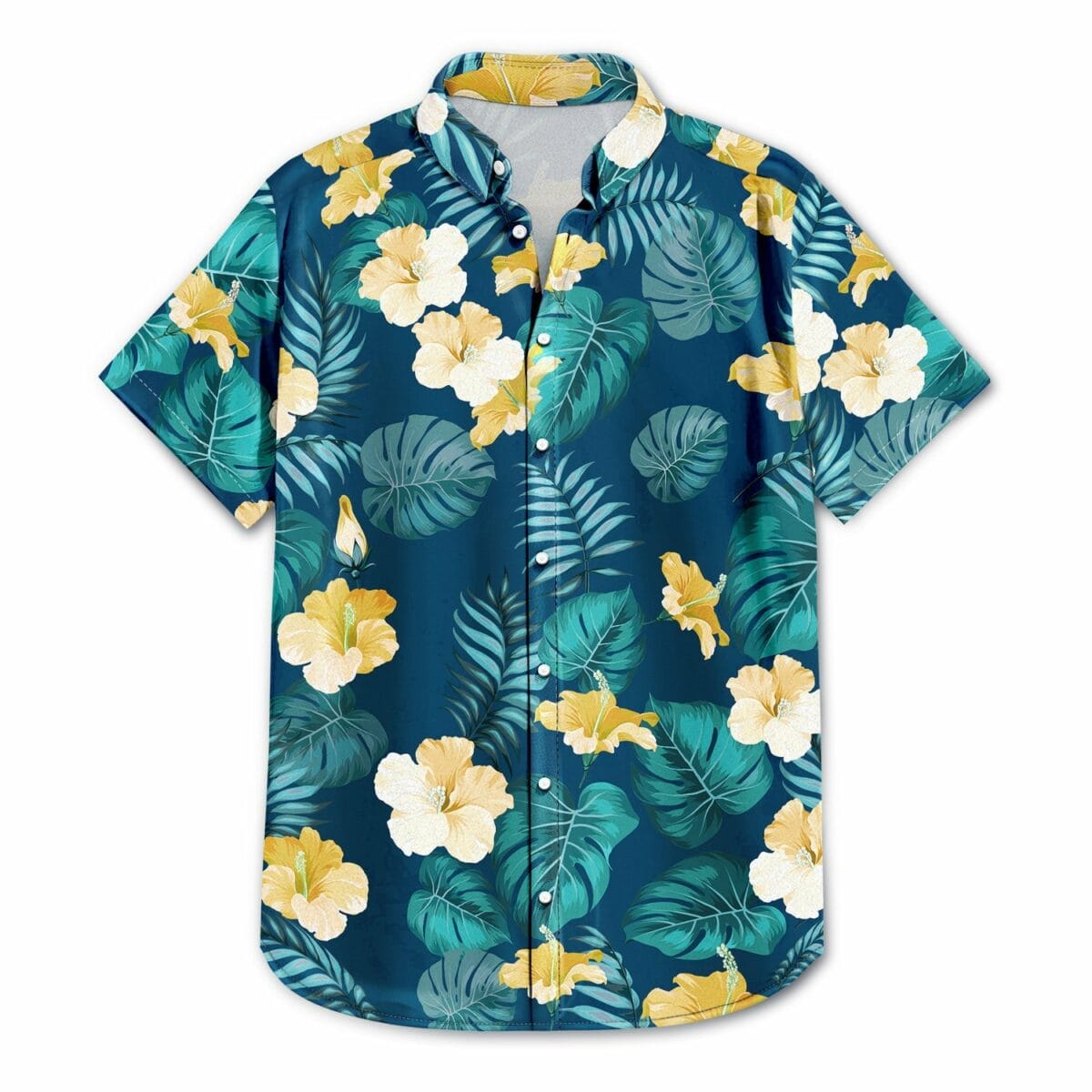 custom photo vacation traveling beach gift for family besties sibling colleagues couples personalized hawaiian shirt ev6wg