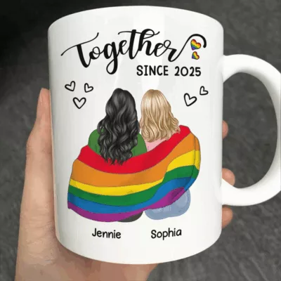 Homepage FivSell 30 flag together since personalized mug 8yzsg