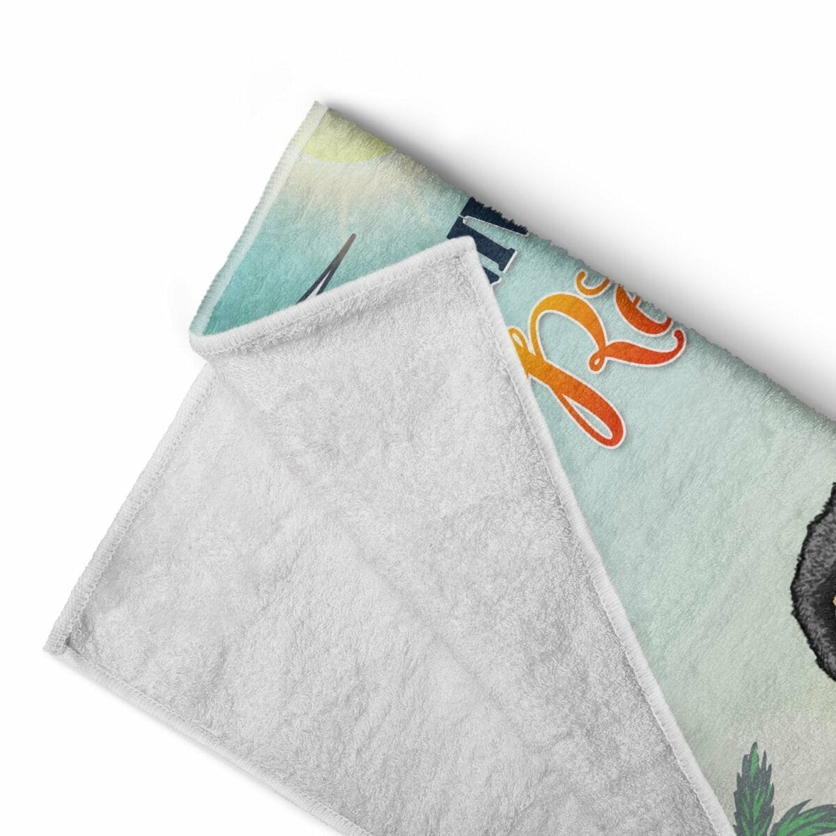 i dont want to i dont have to im retired birthday retirement gift for yourself men women dad mom grandpa grandma bff best friends colleagues personalized custom beach towel ewlbt