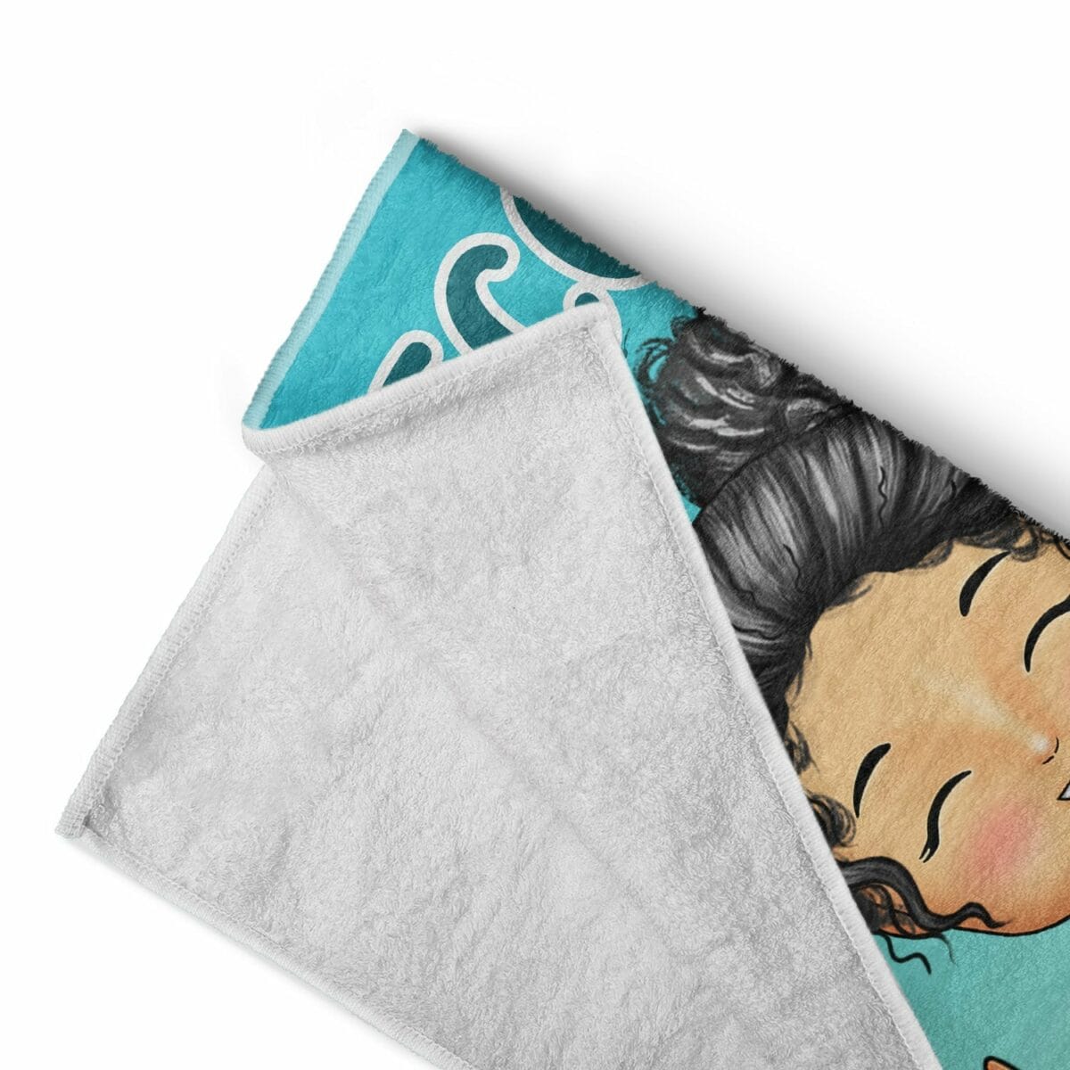 kids on the beach sand pool gift for children grandkids personalized custom beach towel avfyk